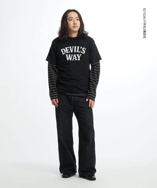 BECK Tシャツ　未使用 BEAUTY＆YOUTH UNITED ARROWS tシャツ 「BECK for UACG」KOYUKI TEE/T