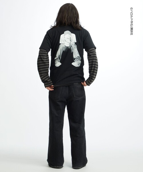 BECK Tシャツ　未使用 BEAUTY＆YOUTH UNITED ARROWS tシャツ 「BECK for UACG」KOYUKI TEE/T