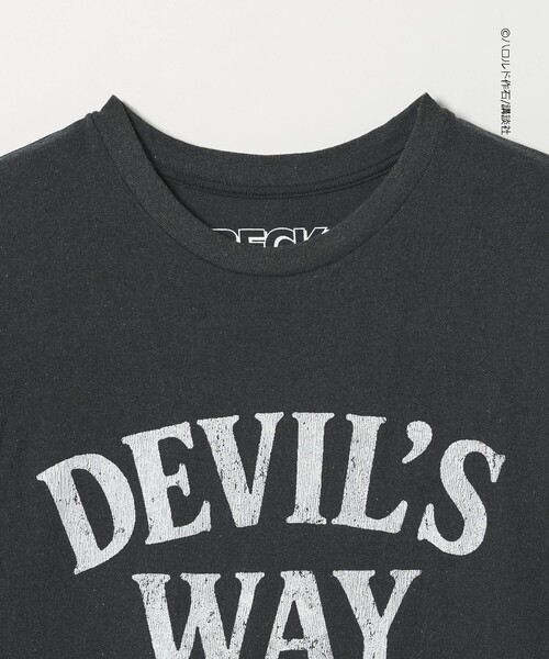 BEAUTY&YOUTH UNITED ARROWS tシャツ 「BECK for UACG」KOYUKI TEE/T BEAUTY&YOUTH UNITED ARROWS tシャツ 「BECK for UACG」KOYUKI TEE/T