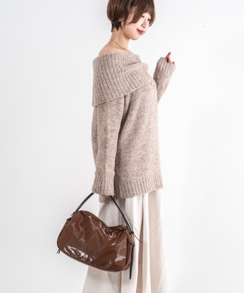 「Jack Gomme」 2WAYバッグ FREE アイボリー レディース_画像7