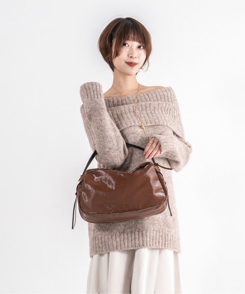 「Jack Gomme」 2WAYバッグ FREE アイボリー レディース_画像8