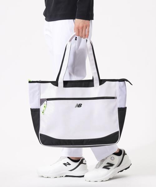 New Balance ゴルフバッグ・トートバッグセット New Balance Golf（ニューバランスゴルフ） トートバッグ 「new
