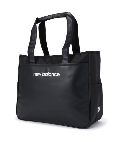 新品　New Balance　トートバッグ　ゴルフバック　ハンドバッグ　黒　ロゴ New Balance Golf（ニューバランスゴルフ） トートバッグ 「new