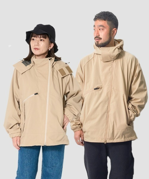 「Snow Peak」 ブルゾン SMALL ブラック レディースの画像