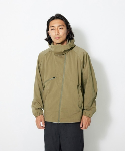「Snow Peak」 ブルゾン SMALL ブラック レディースの画像