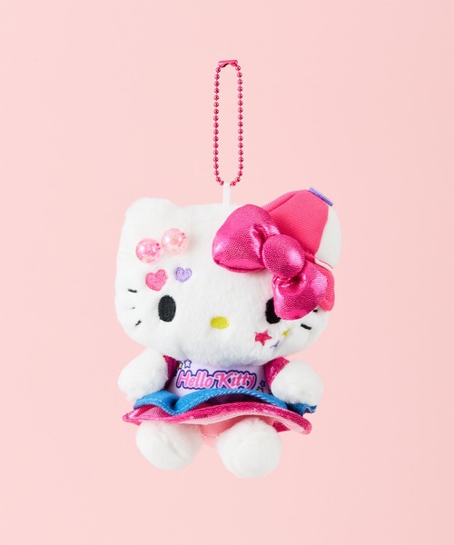 ※希少 非売品あり※ サンリオ クリスマス マスコット キーホルダー 平成レトロ sanrio（サンリオ） キーホルダー 「 」 平成レトロ Y2Kファッション