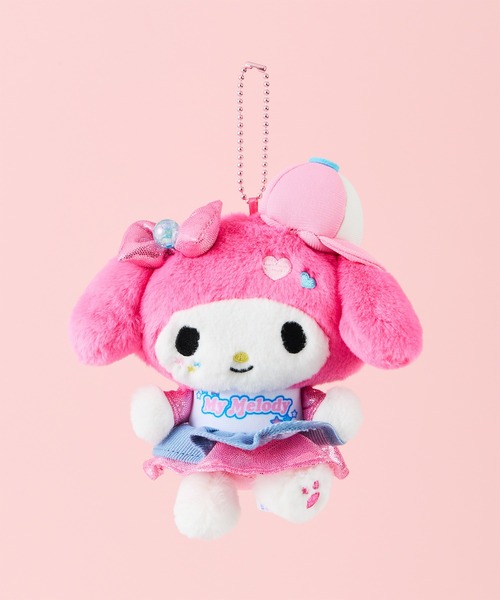 sanrio（サンリオ） キーホルダー 「 」 平成レトロ Y2Kファッション