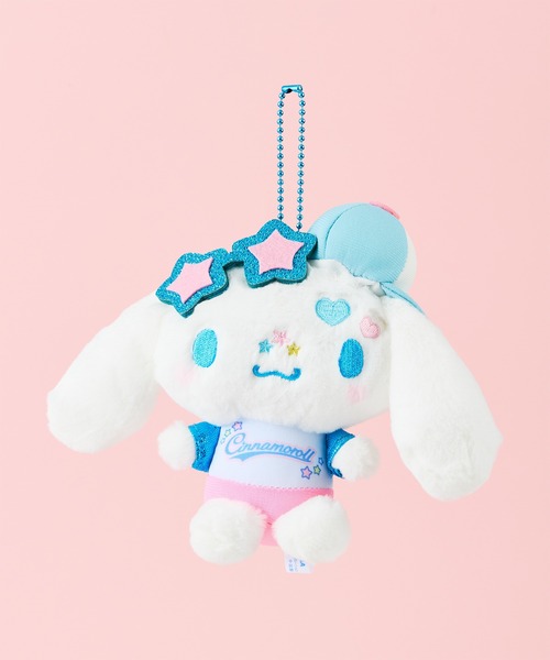 sanrio（サンリオ） キーホルダー 「 」 平成レトロ Y2Kファッション