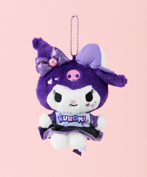 sanrio（サンリオ） キーホルダー 「 」 平成レトロ Y2Kファッション