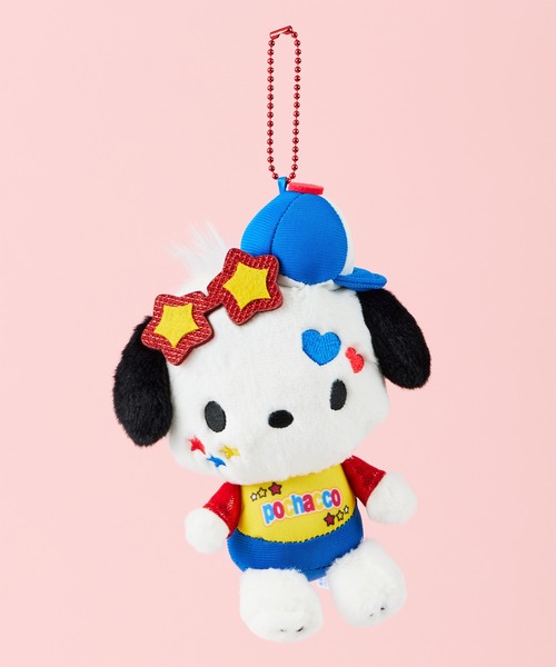 ※希少 非売品あり※ サンリオ クリスマス マスコット キーホルダー 平成レトロ sanrio（サンリオ） キーホルダー 「 」 平成レトロ Y2Kファッション