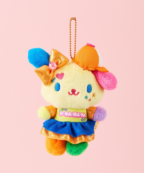 sanrio（サンリオ） キーホルダー 「 」 平成レトロ Y2Kファッション