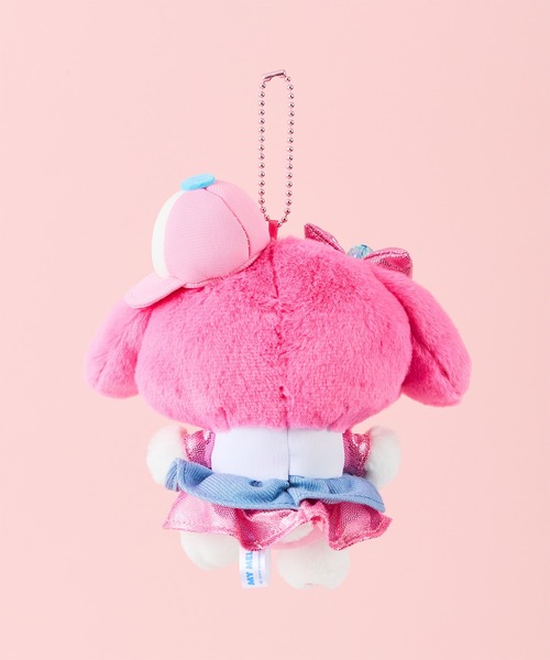sanrio（サンリオ） キーホルダー 「 」 平成レトロ Y2Kファッション