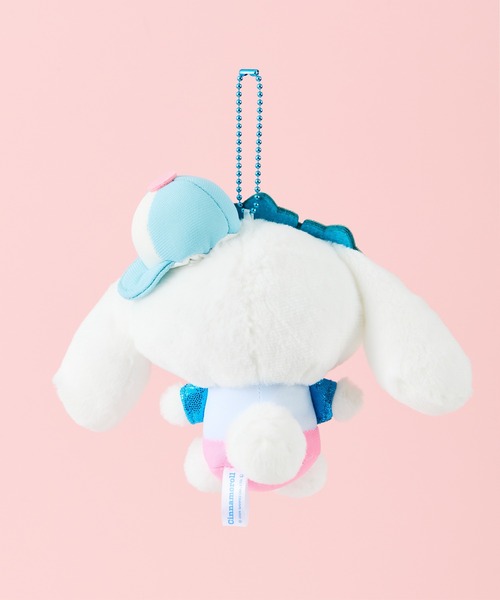 sanrio（サンリオ） キーホルダー 「 」 平成レトロ Y2Kファッション