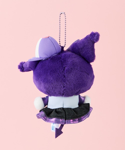 sanrio（サンリオ） キーホルダー 「 」 平成レトロ Y2Kファッション