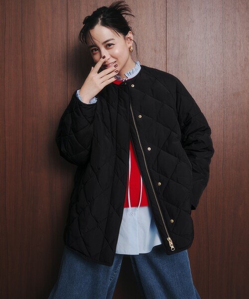 「UNFILO」 デニムパンツ LARGE ブルー レディース_画像3