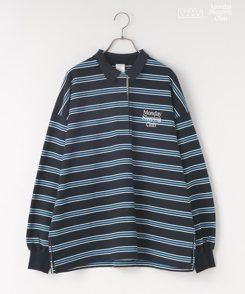 LOWRYS FARM（ローリーズファーム） tシャツ Monday Sleeping Club