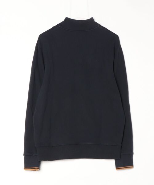 FRED PERRY（フレッドペリー） スウェットカットソー L ネイビー 