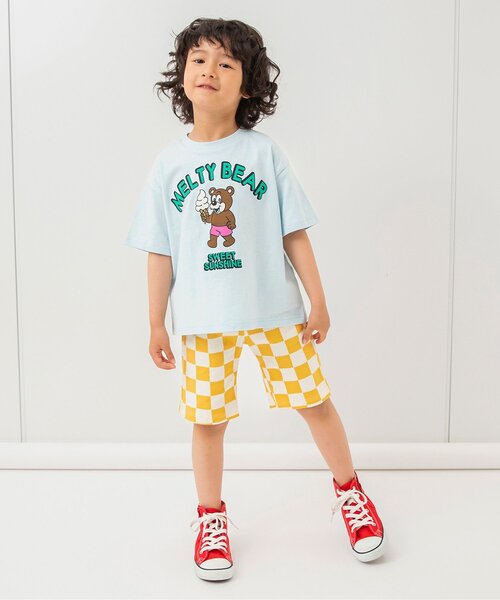 BREEZE（ブリーズ） ハーフパンツ パンツ 短パン 「WEB限定/26年夏新作