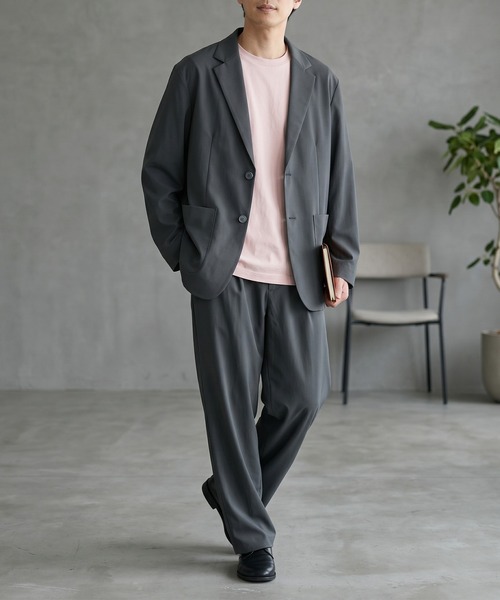 Cloudstyle セレモニースーツ セットアップ 「Cloudstyle」シア