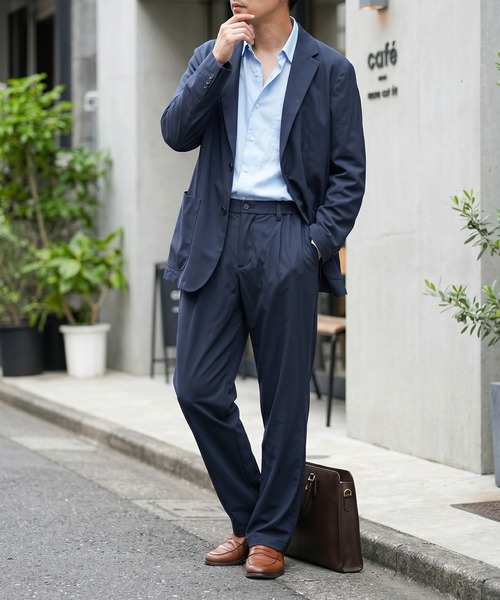 Cloudstyle uvカット セレモニースーツ セットアップ メンズ