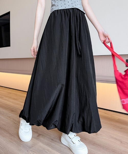 バルーン ロング スカート / Originals スカート バルーンロングスカート : ZOZOTOWN Yahoo!店 - 通販 - Yahoo