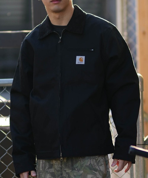 Carhartt WIP（カーハートワークインプログレス） ブルゾン L ブラック 