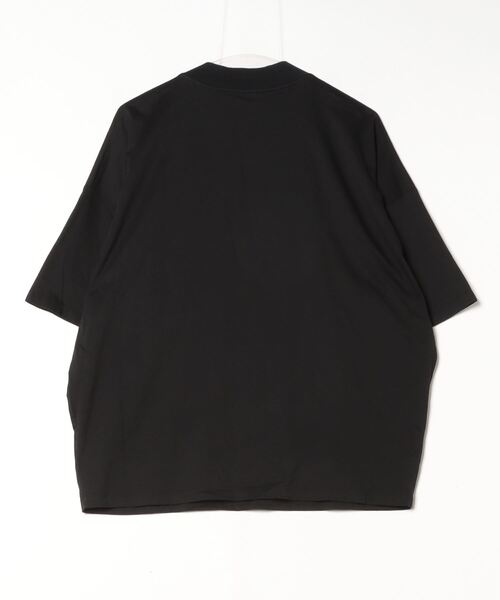 「CABaN」 7分袖Tシャツ FREE ブラック メンズ_画像2