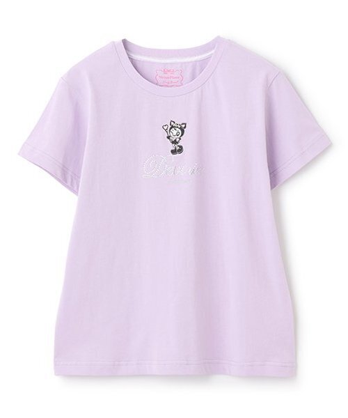 NARUMIYA CHARACTERS（ナルミヤキャラクターズ） tシャツ 半袖