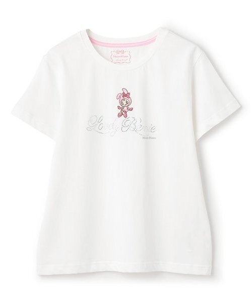 ナルミヤキャラクターズ　ベリエちゃん　Tシャツ NARUMIYA CHARACTERS（ナルミヤキャラクターズ） tシャツ 半袖