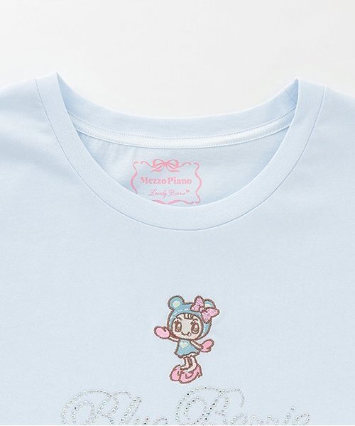 NARUMIYA CHARACTERS（ナルミヤキャラクターズ） tシャツ 半袖