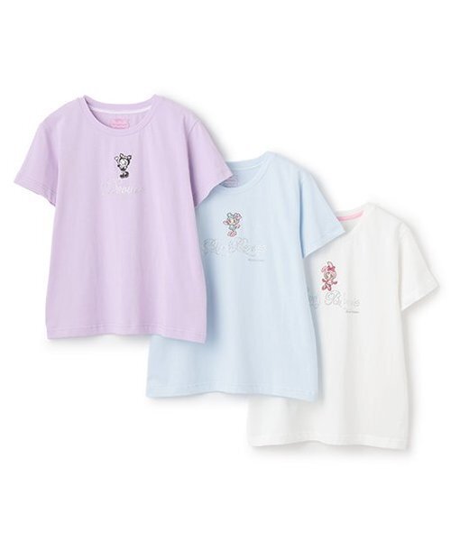 NARUMIYA CHARACTERS（ナルミヤキャラクターズ） tシャツ 半袖