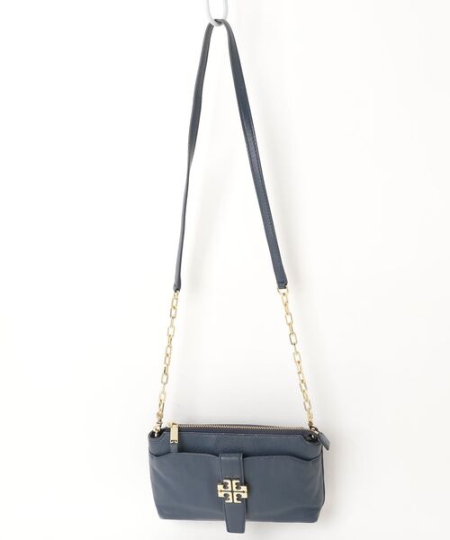 TORY BURCH（トリーバーチ） ショルダーバッグ - ブルー レディース