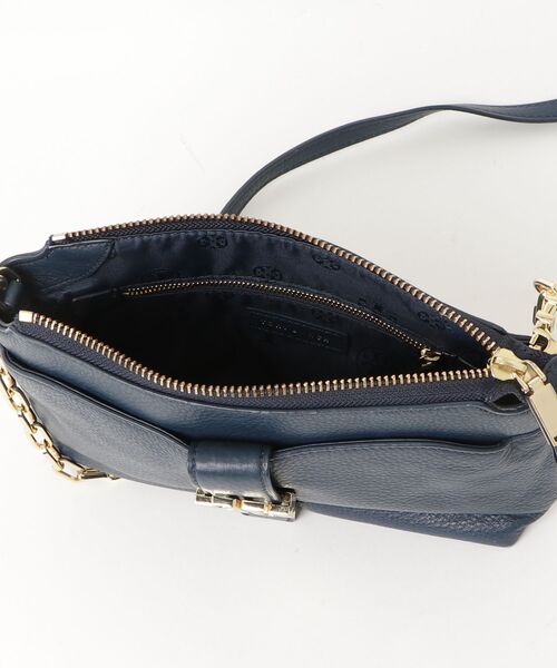 TORY BURCH（トリーバーチ） ショルダーバッグ - ブルー レディース