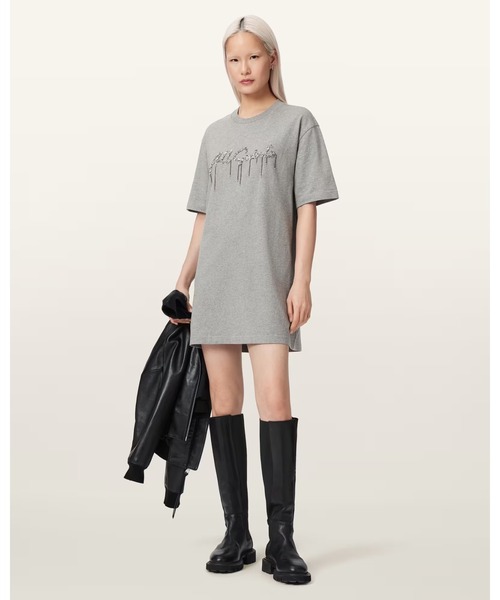 ALLSAINTS（オールセインツ） ワンピース : ZOZOTOWN Yahoo!店 - 通販
