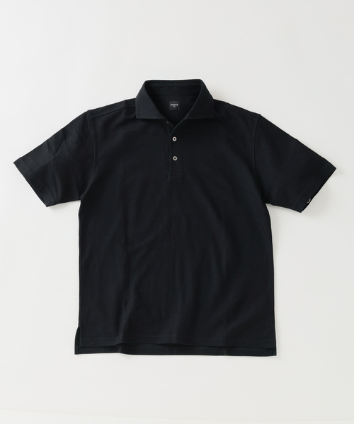 EDIFICE（エディフィス） tシャツ COOLMAX ハニカムボーダー
