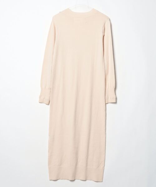 TODAYFUL 「TODAYFUL」 ニットワンピース 38inch ホワイト レディース