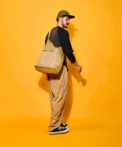 「WALLA WALLA SPORT」 7分袖Tシャツ - レッド メンズ_画像8