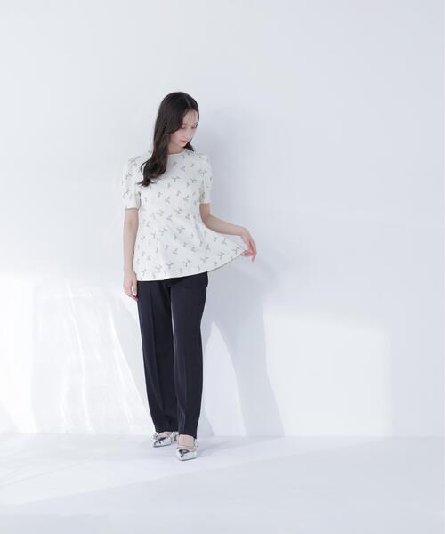 NATURAL BEAUTY BASIC（ナチュラルビューティーベーシック） ブラウス