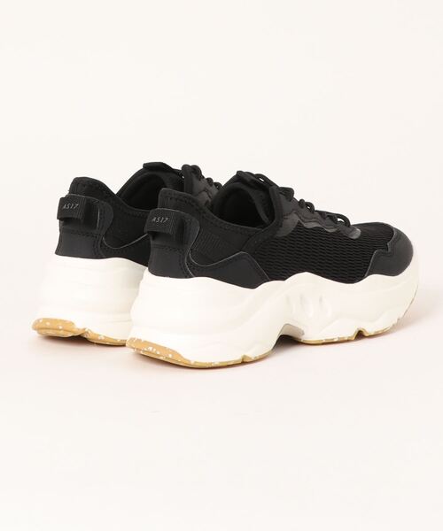 「b/m」 ローカットスニーカー 28.0cm バイオレット レディース_画像2