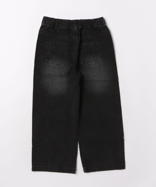 ベビー 「Bs」「it」「Rylee＋Cru」Straight Leg Pant || Washed Black_2