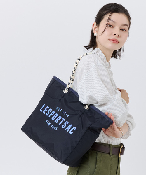 LeSportsac（レスポートサック） トートバッグ ML 2 WAY TOTE 2ウェイ