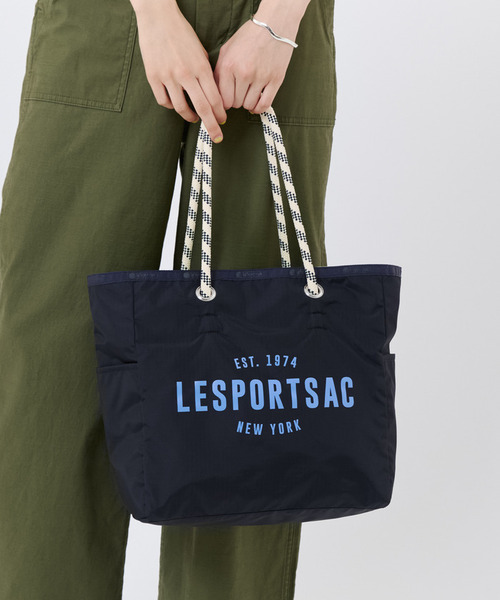 LeSportsac（レスポートサック） トートバッグ ML 2 WAY TOTE 2ウェイ