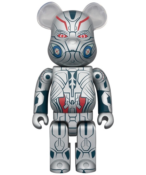 BE@RBRICK フィギュア ULTRON 400％ : ZOZOTOWN Yahoo!店 - 通販