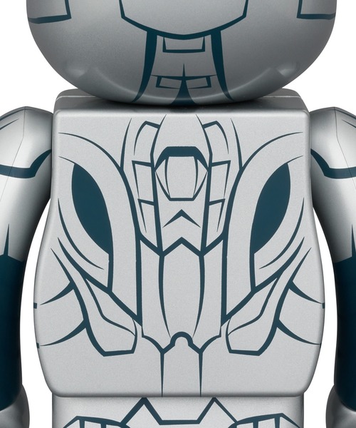 BE@RBRICK フィギュア ULTRON 400％ : ZOZOTOWN Yahoo!店 - 通販