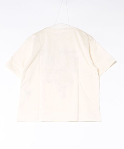 tシャツ シャポードミュゲワンポイントpt.カットソー レディースの画像