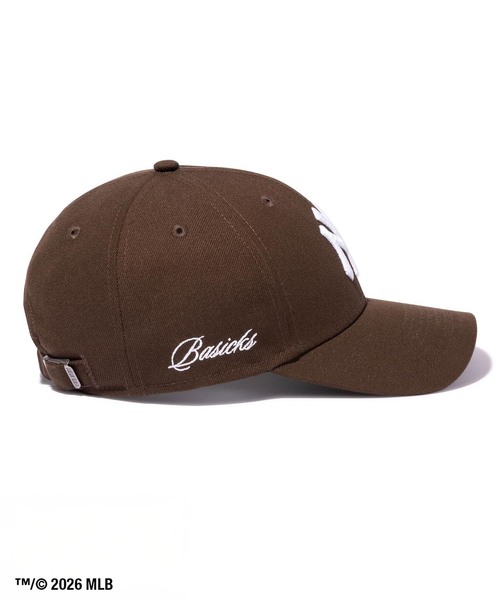 BASICKS（ベイシックス） キャップ 帽子 BASICKS / ベイシックス×NEW