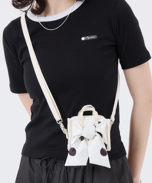 LeSportsac（レスポートサック） ショルダーバッグ バッグ LG BOW
