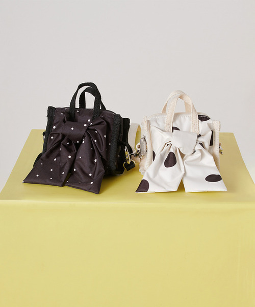 LeSportsac（レスポートサック） ショルダーバッグ バッグ LG BOW