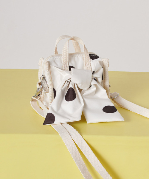 LeSportsac（レスポートサック） ショルダーバッグ バッグ LG BOW 