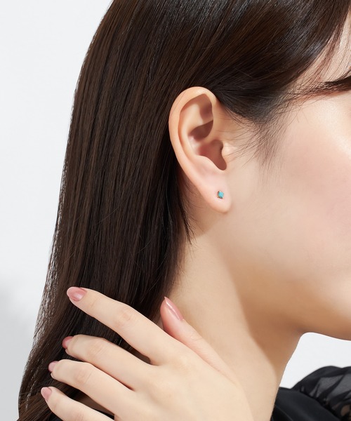 festaria bijou SOPHIA（フェスタリアビジュソフィア） ピアス K10YG